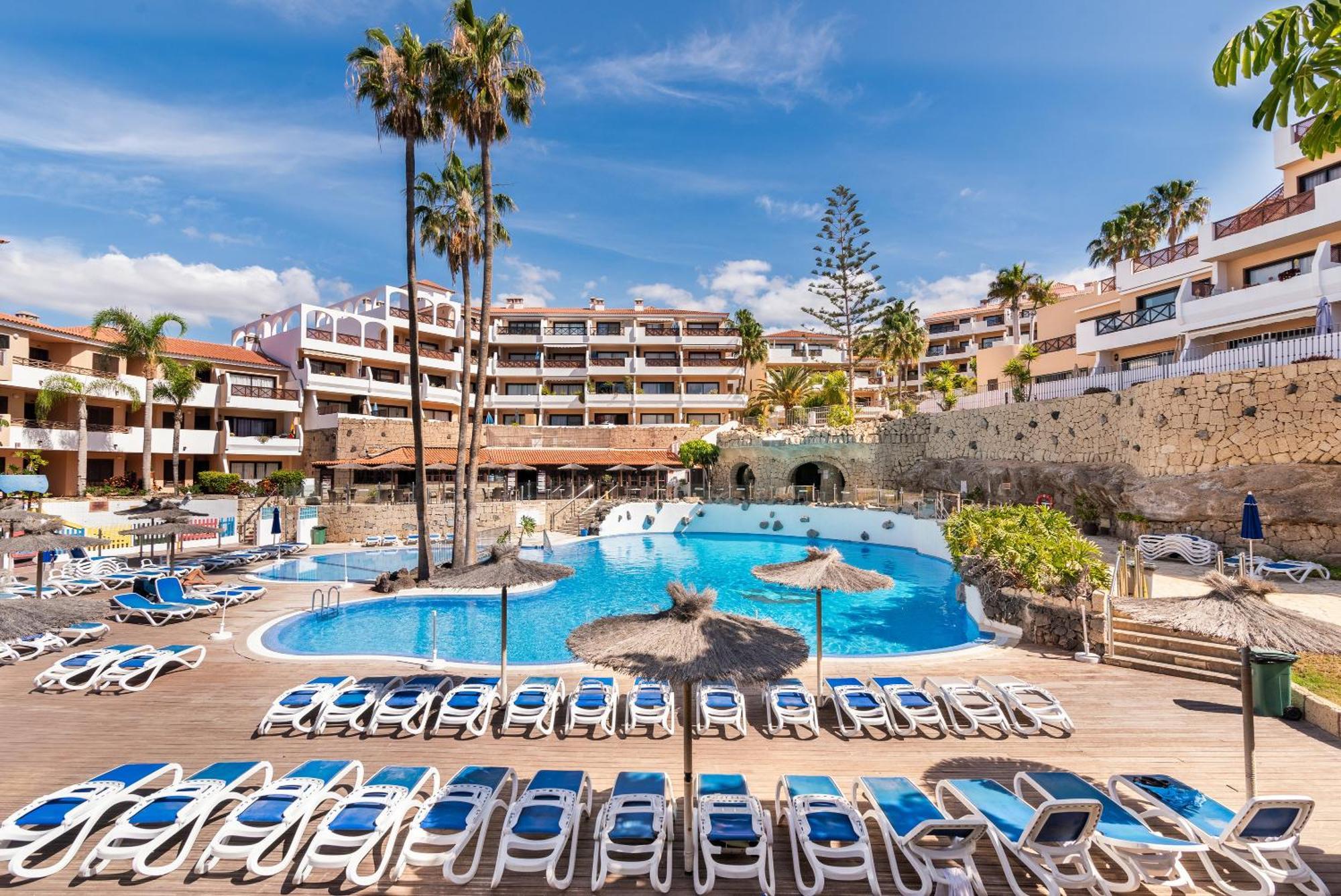 Casa Soleil Golf Del Sur San Miguel de Abona Exterior foto