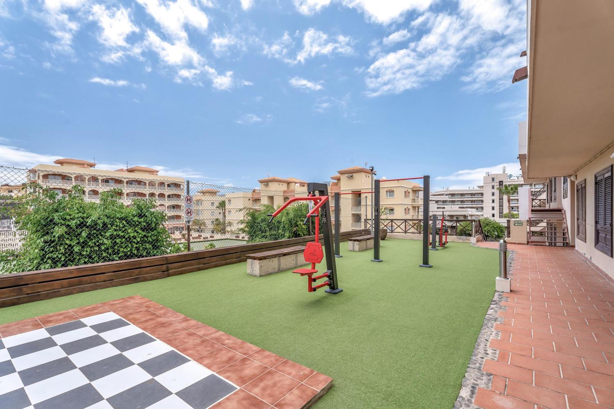 Casa Soleil Golf Del Sur San Miguel de Abona Exterior foto