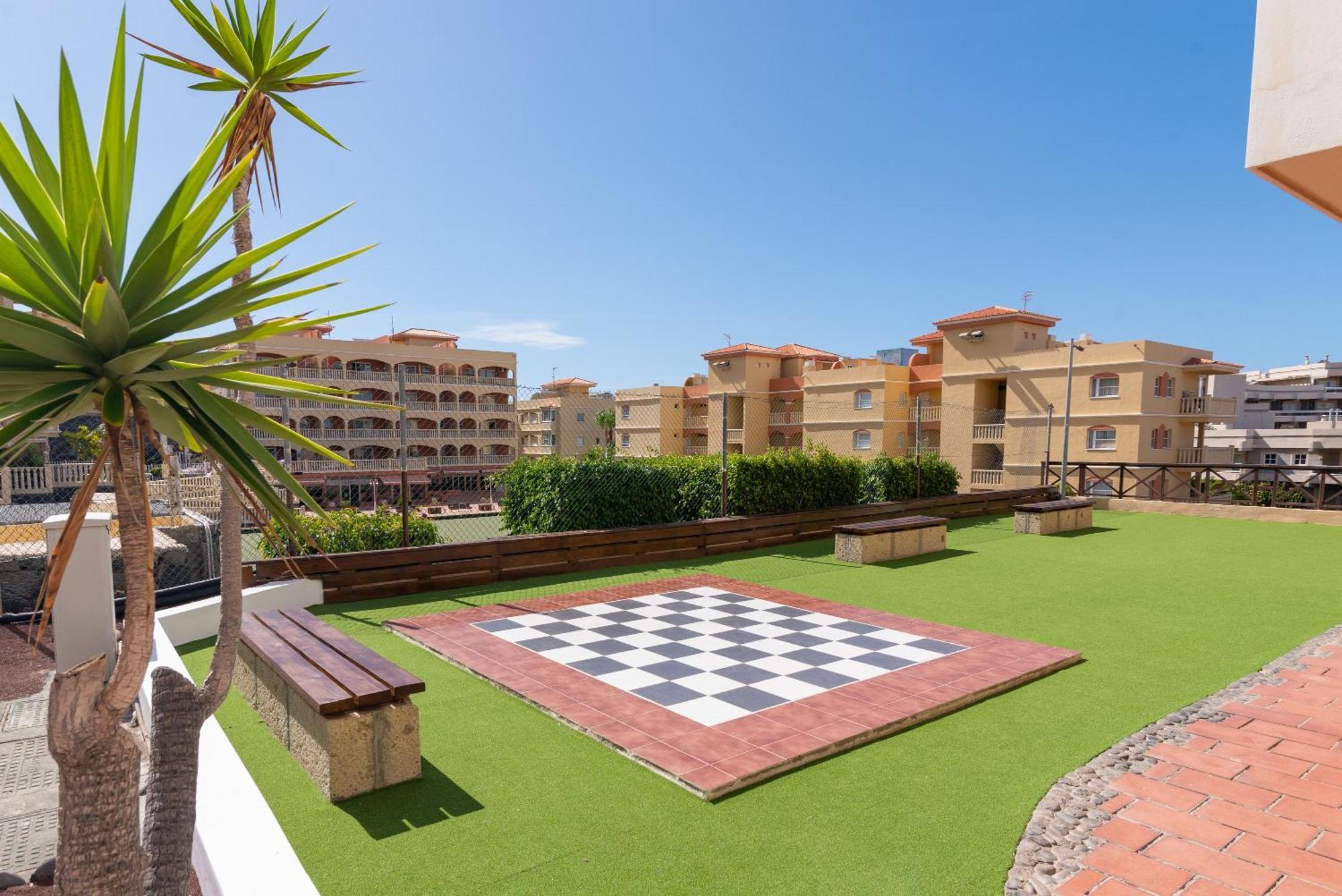 Casa Soleil Golf Del Sur San Miguel de Abona Exterior foto