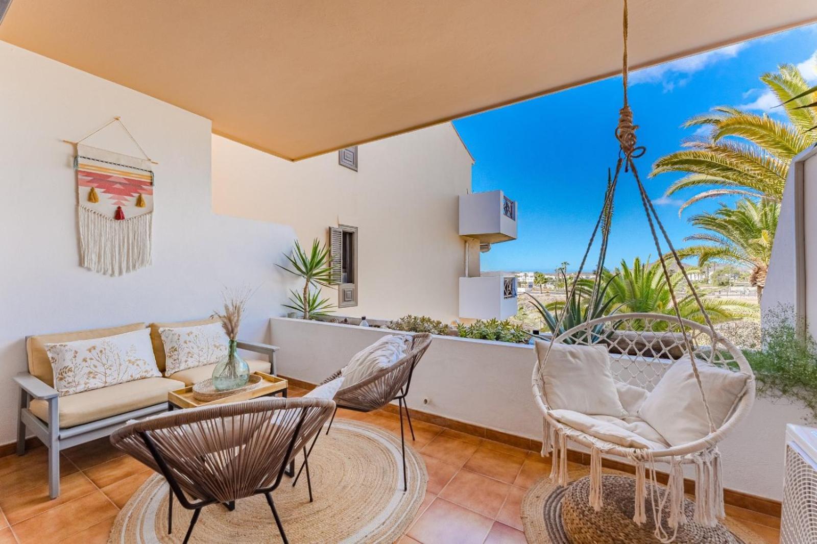 Casa Soleil Golf Del Sur San Miguel de Abona Exterior foto