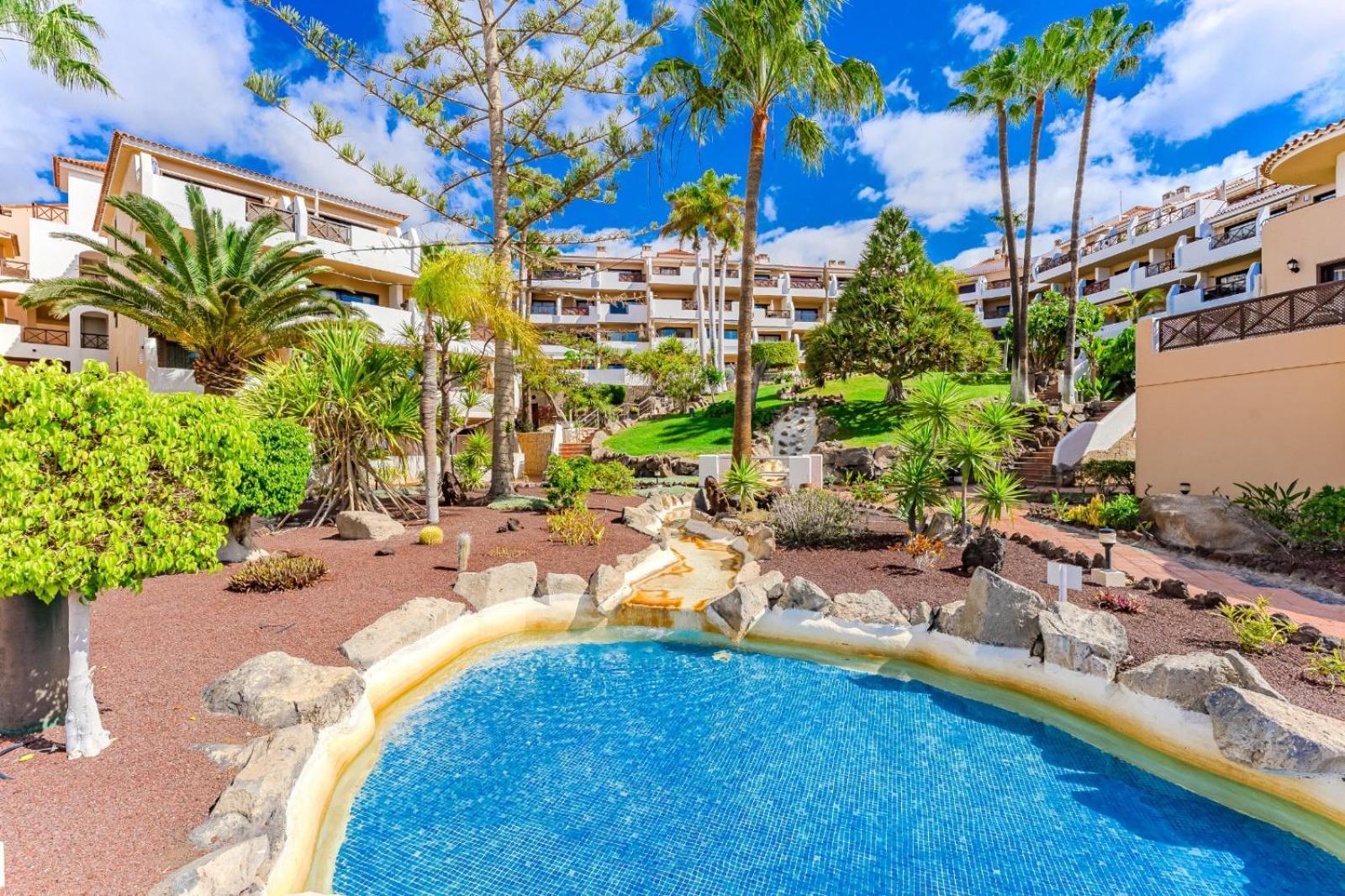 Casa Soleil Golf Del Sur San Miguel de Abona Exterior foto