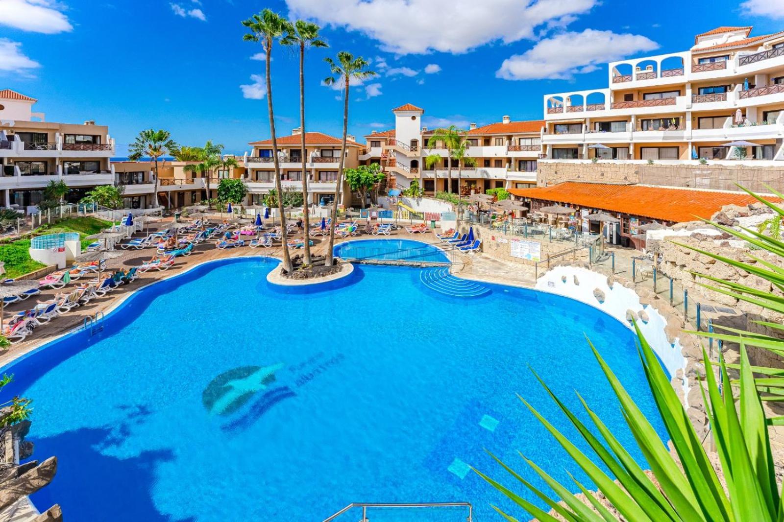 Casa Soleil Golf Del Sur San Miguel de Abona Exterior foto